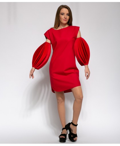 LANA RED DRESS